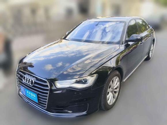 奥迪奥迪A6L2017款 TFSI 技术型「上海二手车」「天天拍车」