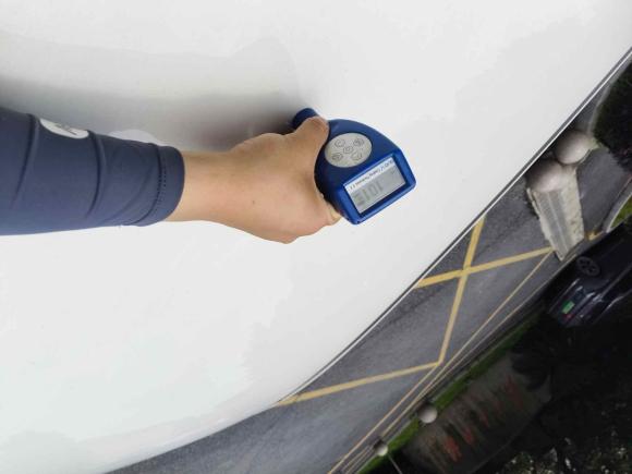 [杭州·浙A] 二手欧拉欧拉iQ2019款 出行版