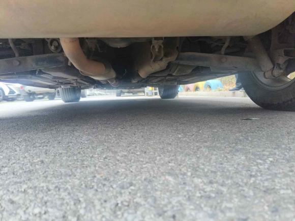 [武汉·鄂A] 二手雷诺科雷傲2014款 2.0L 两驱舒适版