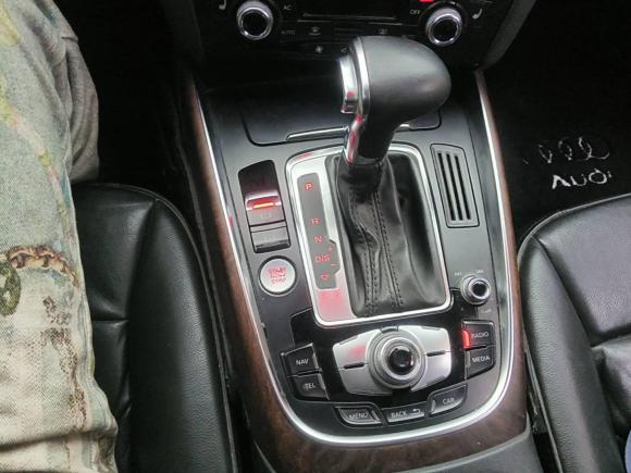 [金华·浙G] 二手奥迪奥迪Q52013款 40 TFSI 舒适型