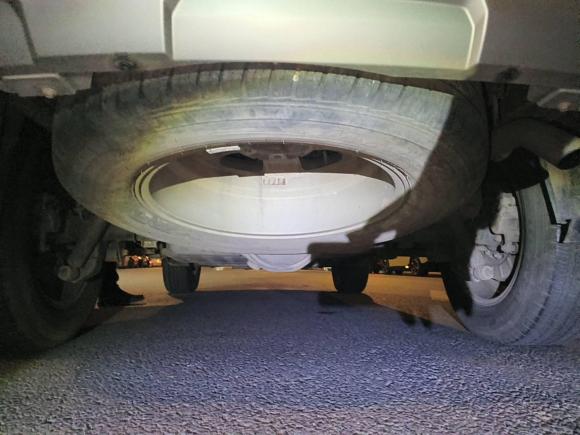 [成都·渝C] 二手哈弗哈弗H5经典2016款 经典版 2.0T 手动四驱精英型