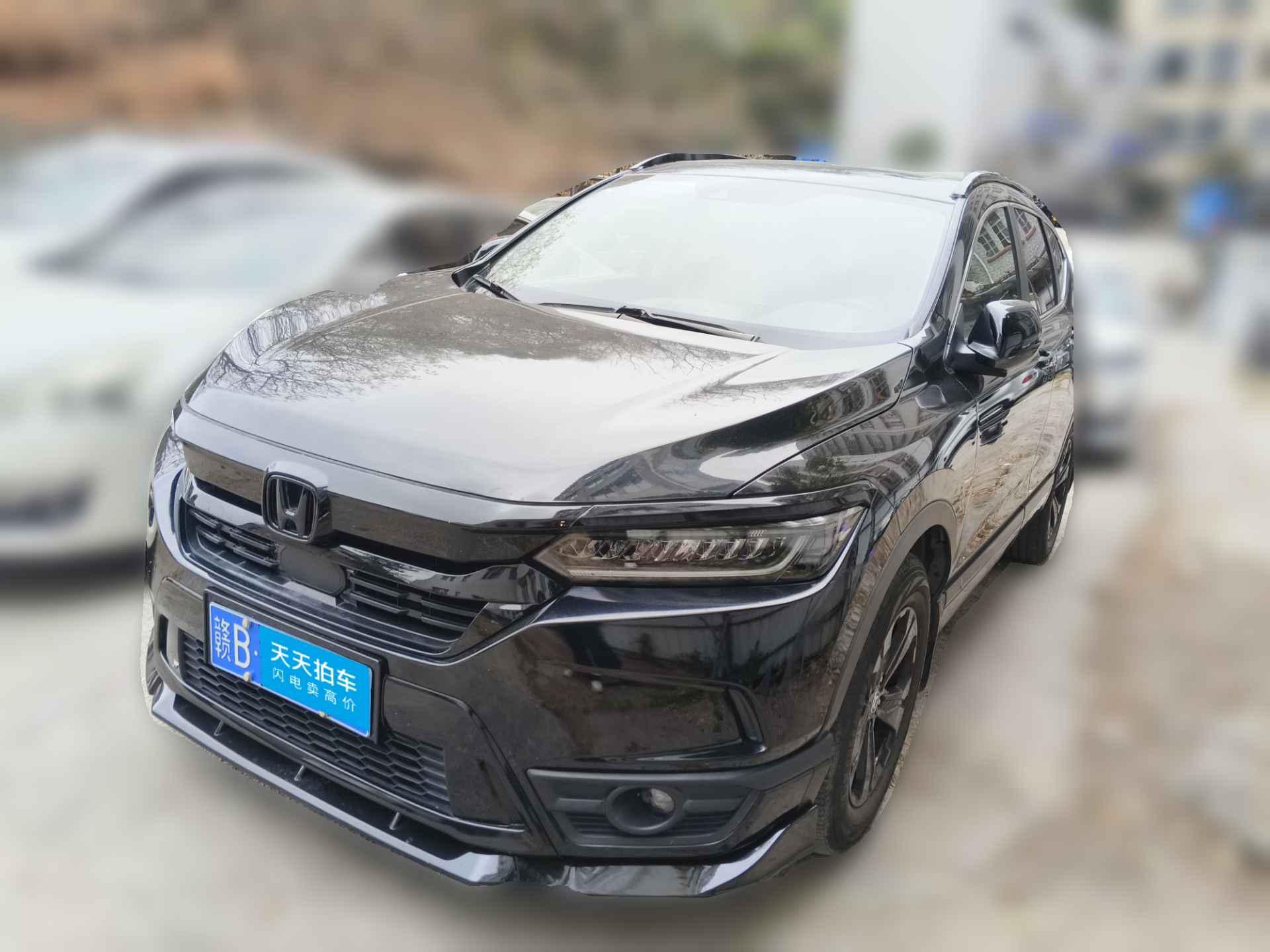 [广州·赣B] 本田皓影2021款 240TURBO CVT两驱智享版