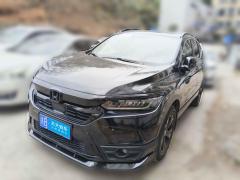 [广州·赣B]本田&nbsp;&nbsp;皓影&nbsp;&nbsp;2021款 240TURBO CVT两驱智享版