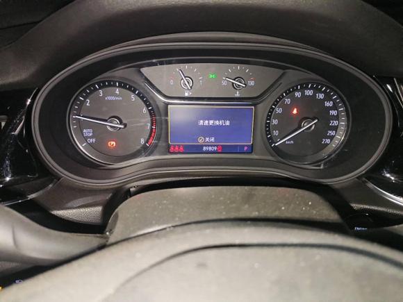 [济南·鲁A] 二手别克君威2022款 552T 智享型