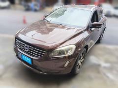 [长沙·湘F] 沃尔沃沃尔沃XC602014款 改款 T5 智雅版