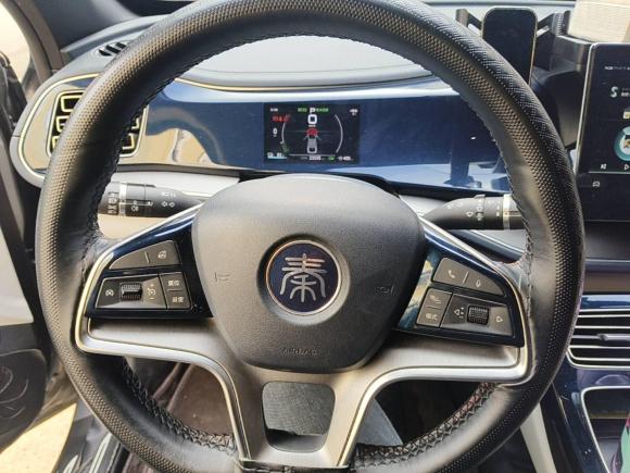 [青岛·鲁B] 二手比亚迪秦PLUS2021款 EV 500KM 豪华型