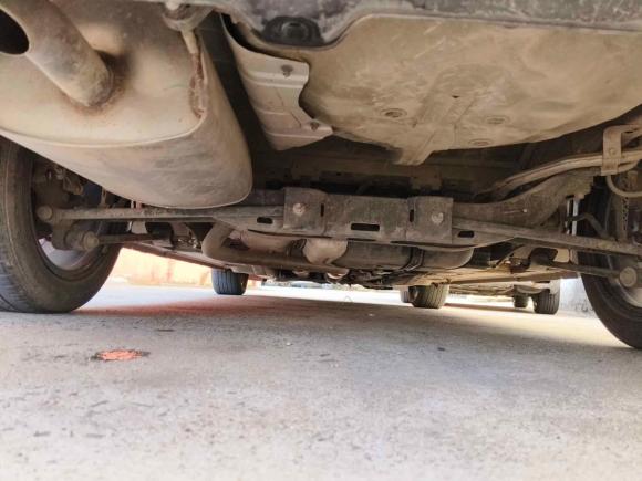 [无锡·苏B] 二手雪佛兰科鲁泽2020款 轻混 Redline 320T 双离合爽快版