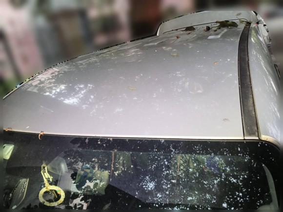 [深圳·湘B] 二手江淮瑞风瑞风M42018款 1.5T 手动混合动力豪华型