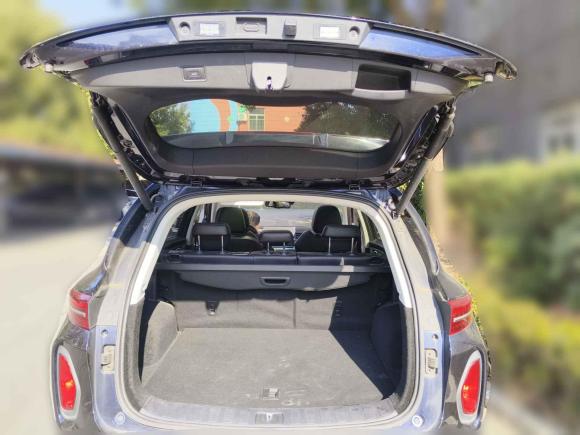 [合肥·皖A] 二手创维汽车天美汽车ET52020款 智健合一版520km