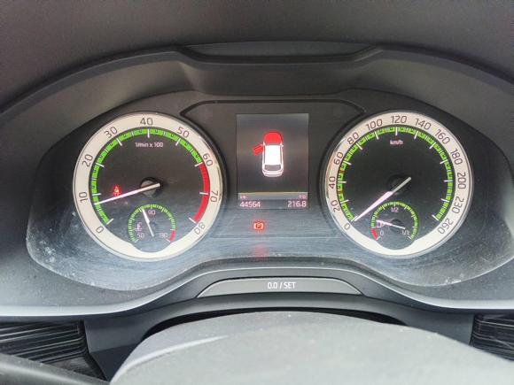 [青岛·鲁B] 二手斯柯达柯迪亚克2018款 TSI380 7座四驱旗舰版