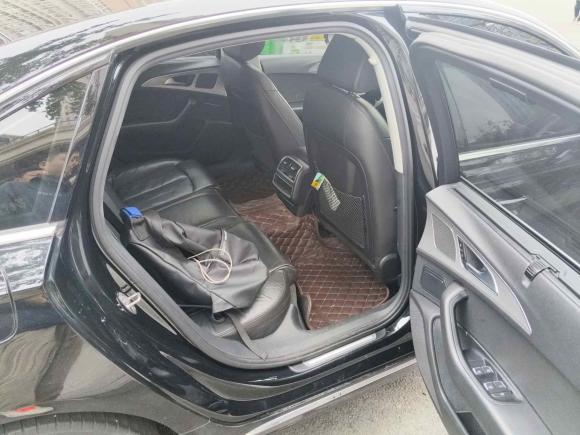 [成都·川A] 二手奥迪奥迪A6L2018款 30周年年型 TFSI 进取型