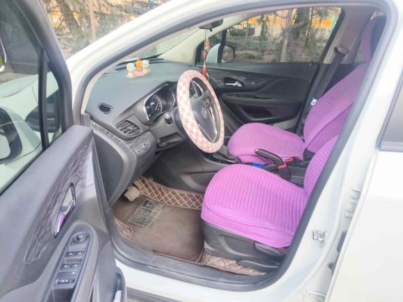 [青岛·鲁B] 二手别克昂科拉2018款 18T 自动两驱都市领先型