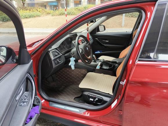 [佛山·粤A] 二手宝马宝马3系2017款 320Li M运动型