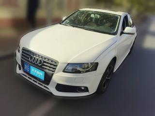 奥迪奥迪A4L2012款 2.0 TFSI 自动舒适型「金华二手车」「天天拍车」