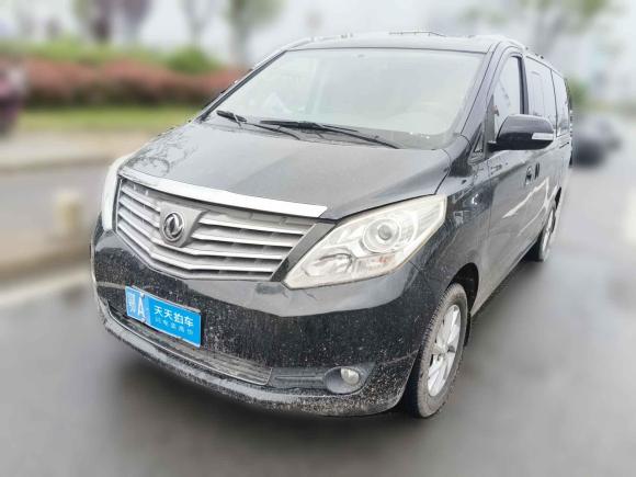 [武汉·鄂A] 二手东风风行菱智PLUS2021款 2.0L 手动舒适型 7座