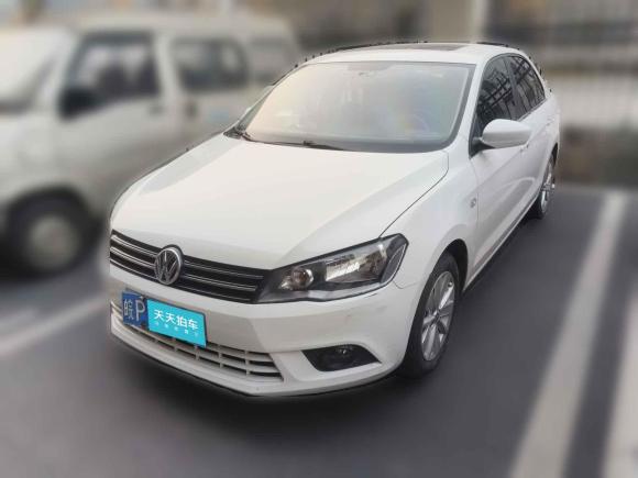 [湖州·皖P] 二手大众捷达2015款 质惠版 1.6L 手动舒适型