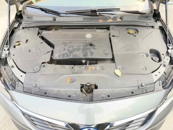 [上海·沪A] 二手别克微蓝62020款 插电混动 互联时尚型