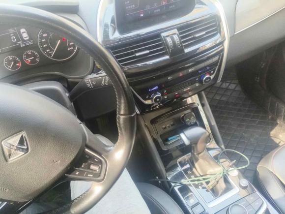 [宁波·浙B] 二手宝沃宝沃BX52017款 20TGDI 自动两驱先锋型