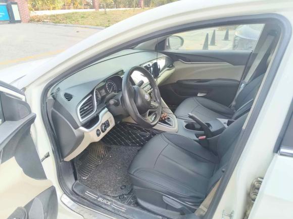 [青岛·鲁B] 二手别克英朗2016款 15N 自动进取型