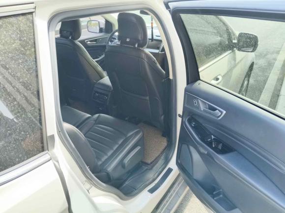 [合肥·皖A] 二手福特锐界2016款 EcoBoost 245 两驱豪锐型 7座