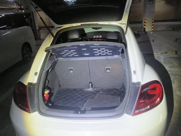 [苏州·苏E] 二手大众甲壳虫2013款 1.4TSI 豪华型