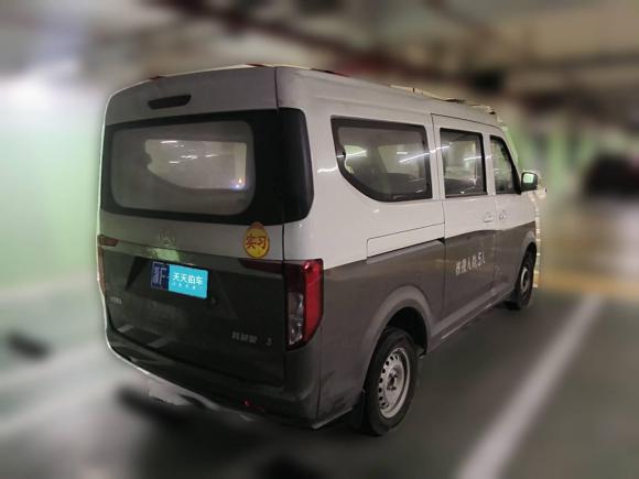 [嘉兴·浙F] 二手长安跨越跨越星V32022款 1.5L汽油豪华型5座客车JL473QH