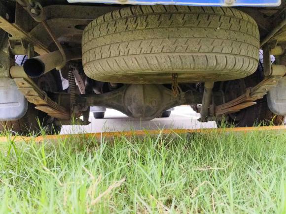 [无锡·苏B] 二手江铃宝典2016款 2.8T新超值柴油两驱加长货基本型JX493ZLQ4F