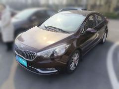 [青岛·陕D] 起亚起亚K32013款 1.6L 自动GLS