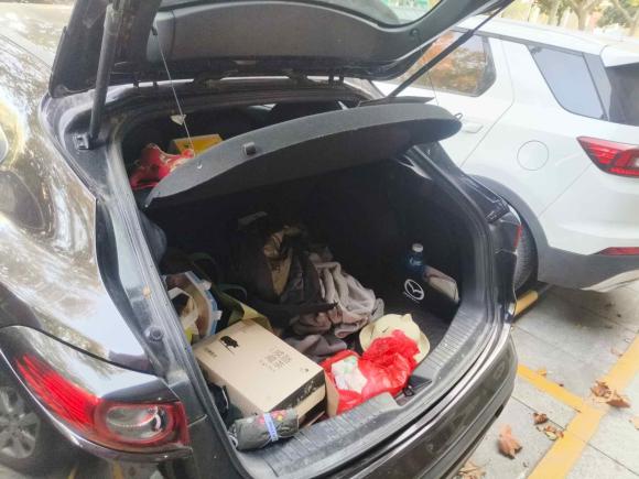 [常州·苏D] 二手马自达马自达CX-42020款 2.0L 自动两驱蓝天活力版