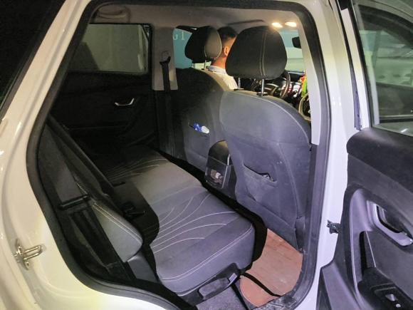 [成都·川M] 二手捷途捷途X70M2020款 改款 1.5T 手动伙伴型 7座