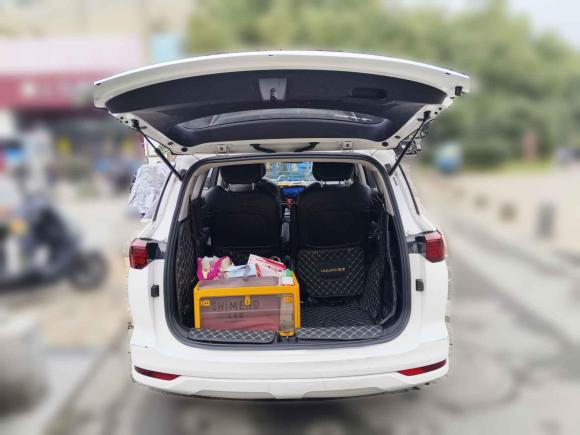 [南京·苏A] 二手五菱汽车五菱凯捷2020款 1.5T CVT旗舰型