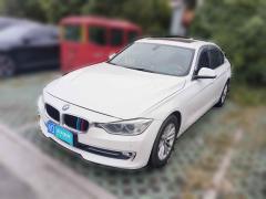 [绍兴·浙D] 宝马宝马3系2013款 320Li 时尚型