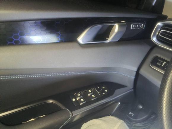 [上海·浙A] 二手领克领克01 EM-P2019款 1.5T PHEV Pro