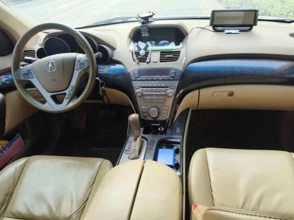 [苏州·苏E] 二手讴歌讴歌MDX2009款 3.7