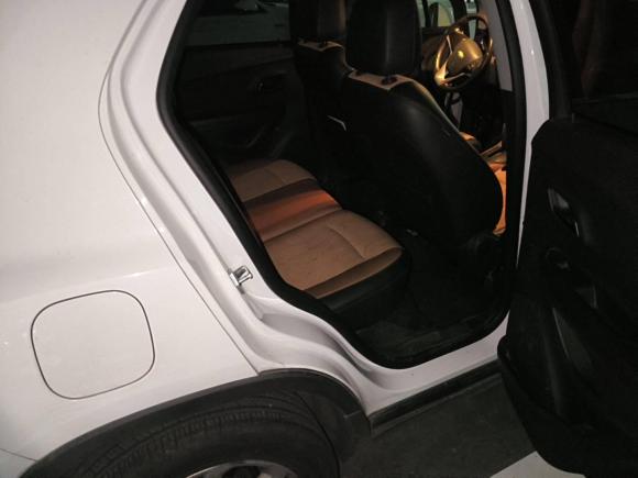 [合肥·皖A] 二手雪佛兰创酷2017款 1.4T 自动两驱豪华型