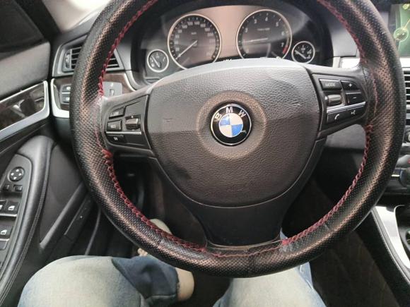 [义乌·川B] 二手宝马宝马5系2013款 525Li 豪华型