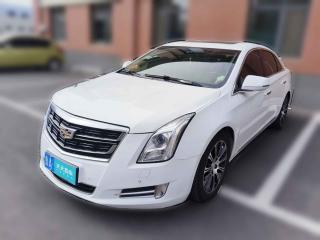 凯迪拉克凯迪拉克XTS2016款 28T 精英型「济南二手车」「天天拍车」