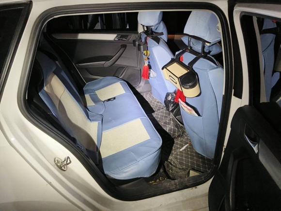 [芜湖·皖B] 二手大众桑塔纳2015款 浩纳 1.6L 自动舒适型