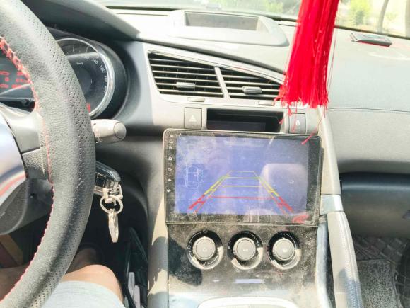 [南通·苏F] 二手标致标致30082015款 2.0L 手动经典版