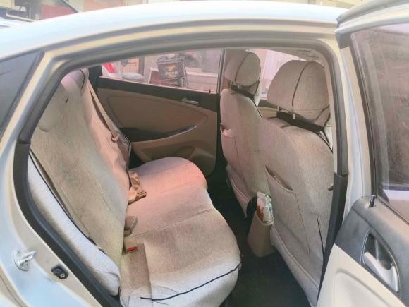 [青岛·鲁B] 二手现代瑞纳2014款 1.4L 自动领先型GLX