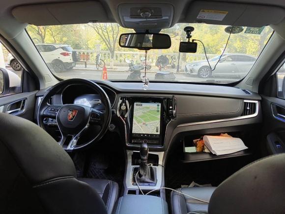 [上海·沪A] 二手荣威荣威RX5新能源2017款 eRX5 50T 混动互联尊贵旗舰版