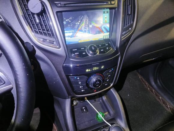 [深圳·粤B] 二手长安长安CS752016款 1.8T 自动精英型 国V