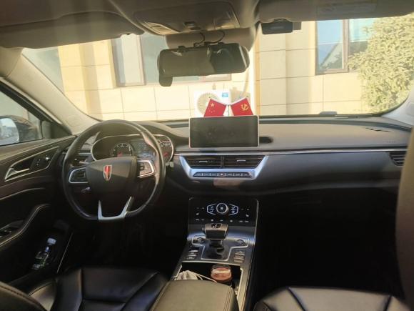 [青岛·鲁U] 二手红旗红旗H52022款 经典款 1.8T 自动智联旗享版