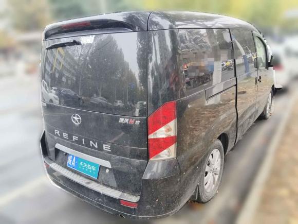 [合肥·皖A] 二手江汽集团瑞风M52013款 2.0T 汽油手动商务版