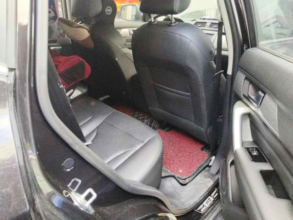 [深圳·鄂A] 二手哈弗哈弗H22017款 红标 1.5T 手动两驱豪华型