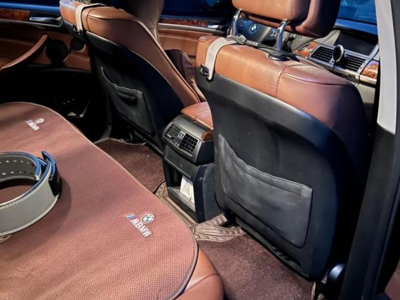 [台州·浙J] 二手宝马宝马X52011款 xDrive35i 领先型