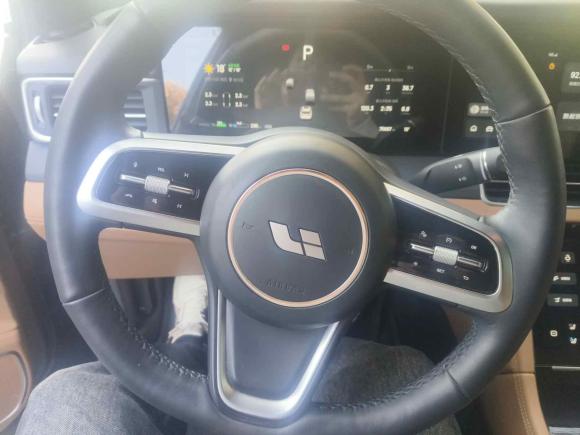 [南通·苏F] 二手理想汽车理想ONE2021款 增程6座版