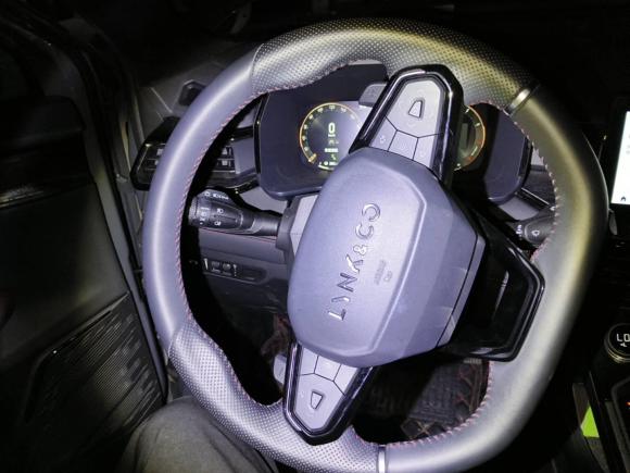 [成都·川A] 二手领克领克062020款 1.5T 劲Pro