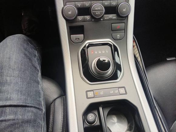 [苏州·苏E] 二手路虎揽胜极光2013款 2.0T 5门耀动版