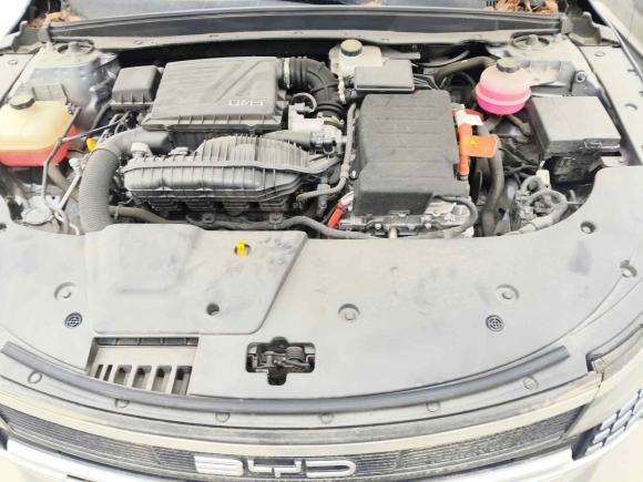 [常州·青A] 二手比亚迪驱逐舰052022款 DM-i 120KM 尊贵型